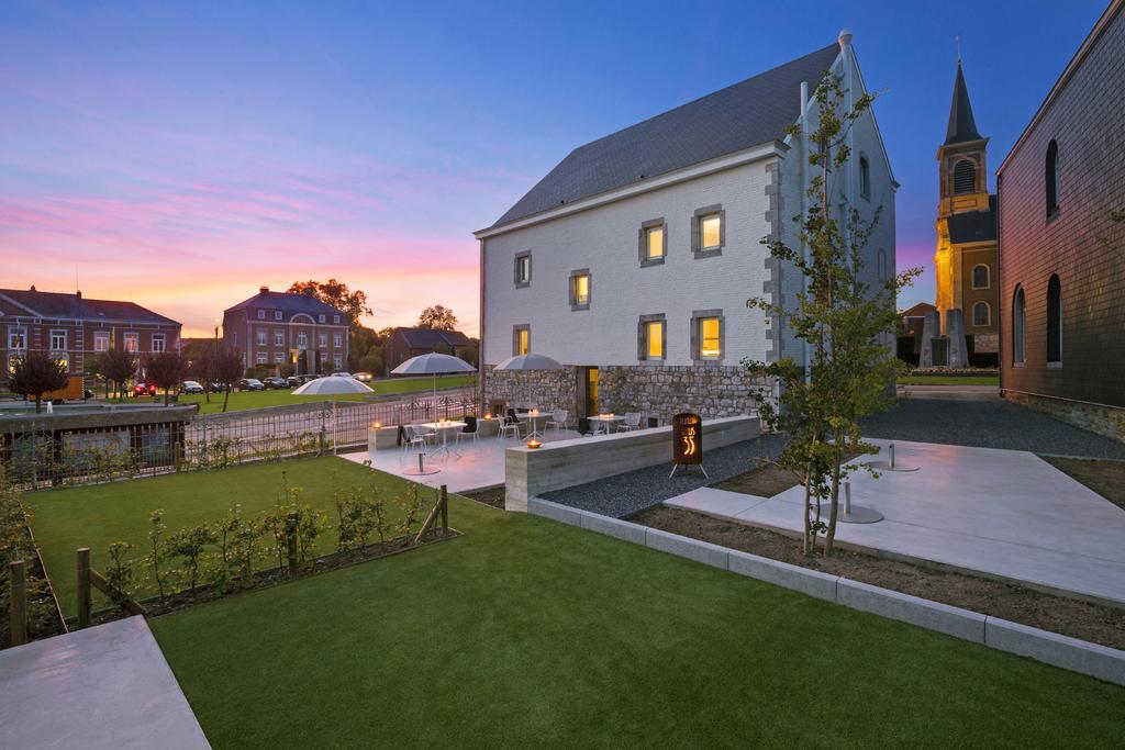 B&B Opus35 Montzen Exteriér fotografie